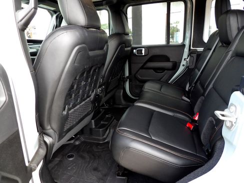 Used 2023 Jeep Wrangler Unlimited Rubicon 392 w/ Dual Top Group image 14