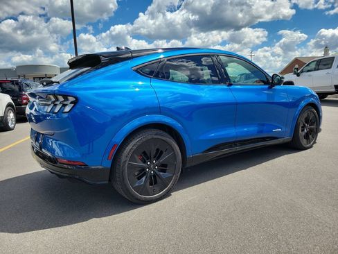Used 2025 Ford Mustang Mach-E GT AWD/4WD image 4