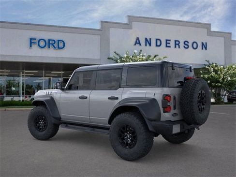 New 2026 Ford Bronco Raptor image 4