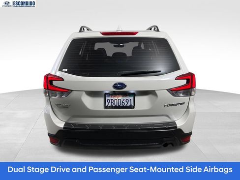 Used 2022 Subaru Forester w/ Popular Package #2 AWD/4WD image 4