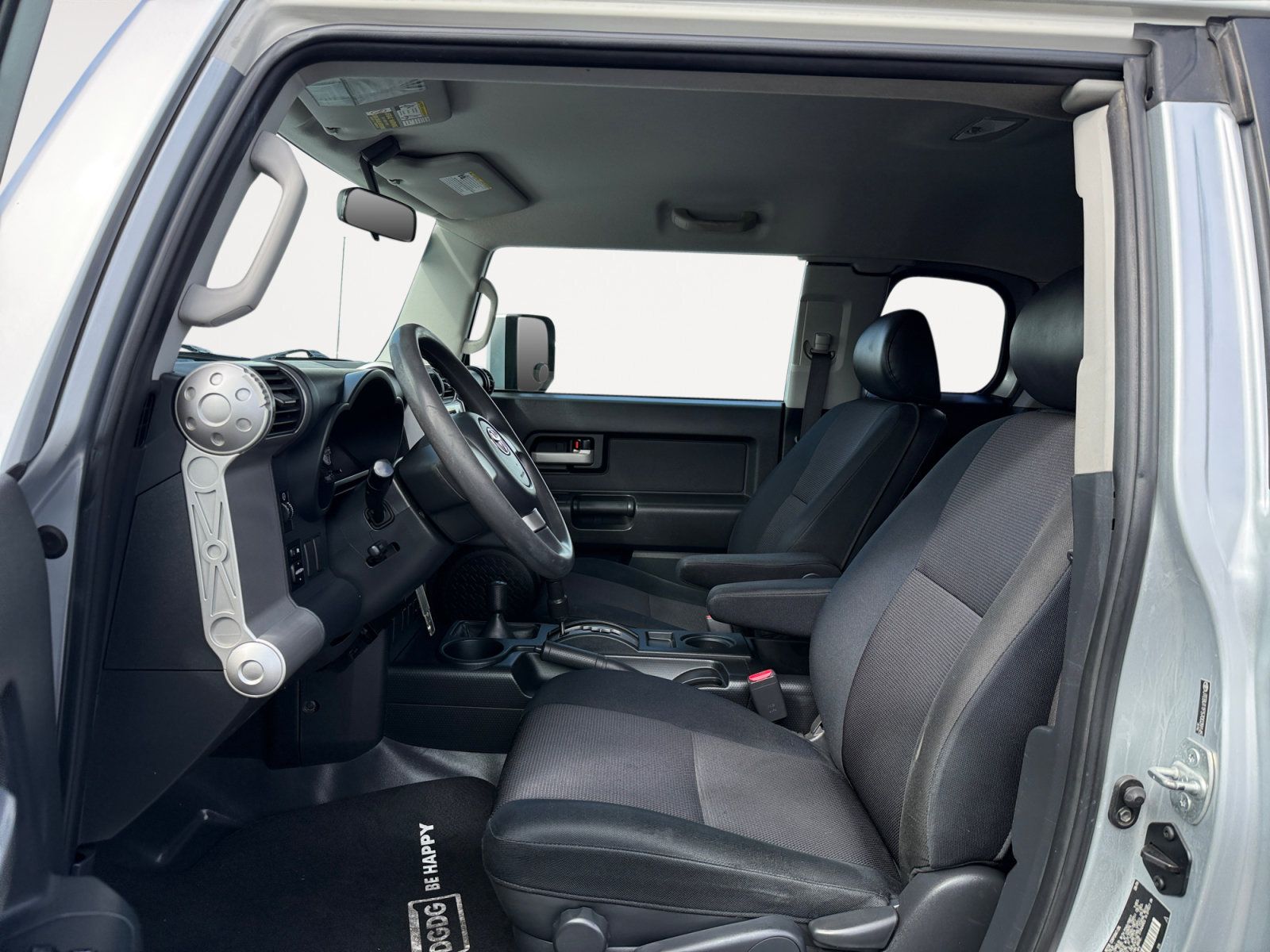 Used 2007 Toyota FJ Cruiser 4WD image 10