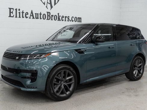 Used 2023 Land Rover Range Rover Sport SE Dynamic AWD/4WD image 59
