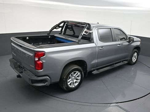 Used 2025 Chevrolet Silverado 1500 RST image 16