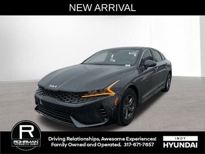 Used 2024 Kia K5 LXS
