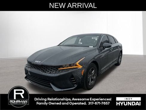 Used 2024 Kia K5 LXS image 1