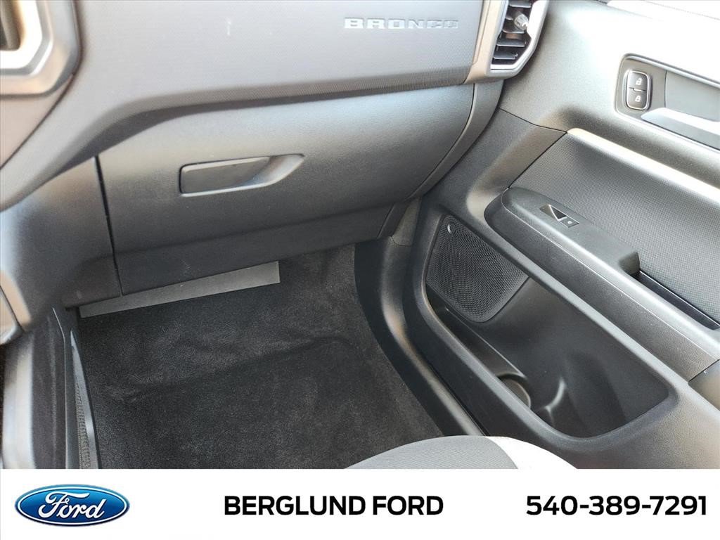 Used 2026 Ford Bronco Sport Big Bend AWD/4WD image 33