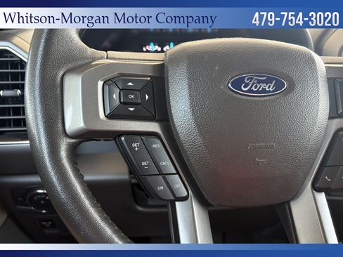 Used 2021 Ford Expedition Max XLT AWD/4WD image 16