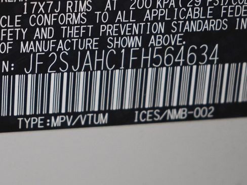 Used 2015 Subaru Forester 2.5i Limited w/ Popular Package #2 image 29