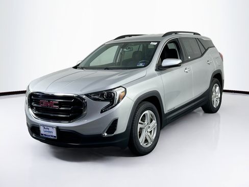 Used 2018 GMC Terrain SLE w/ Driver Convenience Package image 1