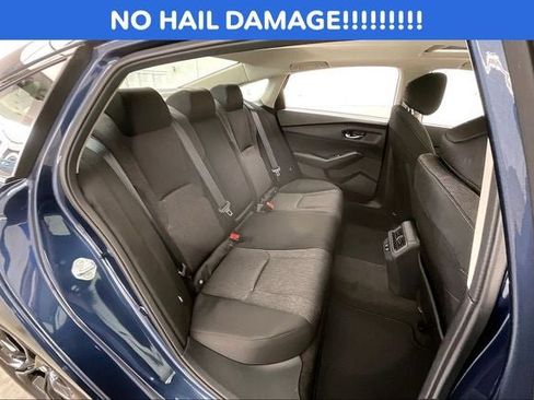 Certified 2025 Honda Accord SE image 19