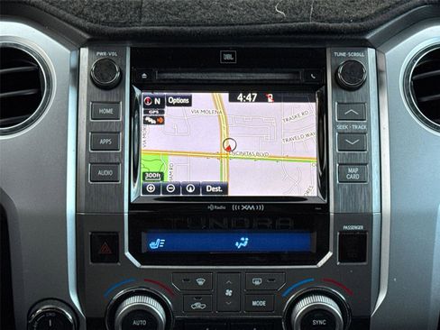 Used 2016 Toyota Tundra Limited w/ Exterior Package image 22