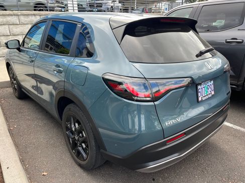 Used 2024 Honda HR-V Sport image 6