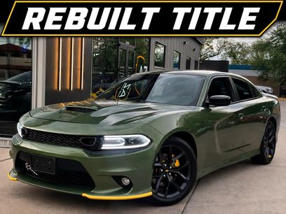 Used 2019 Dodge Charger GT w/ Blacktop Package