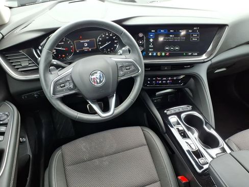 Used 2023 Buick Envision Preferred w/ Sport Touring Package AWD/4WD image 14