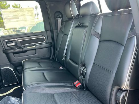 New 2026 RAM 2500 Laramie w/ Towing Technology Group AWD/4WD image 16