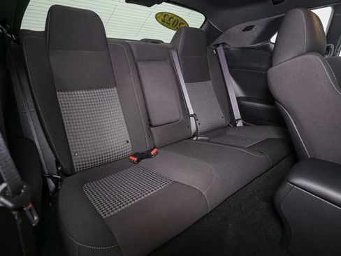 Used 2022 Dodge Challenger R/T w/ Blacktop Package RWD image 19