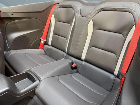 Used 2023 Chevrolet Camaro LT w/ Redline Edition RWD image 23