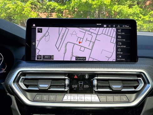 Used 2022 BMW X3 xDrive30i w/ M Sport Package 2 AWD/4WD image 13