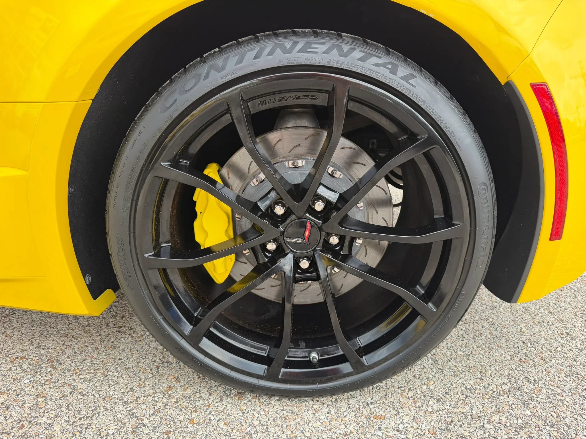 Used 2017 Chevrolet Corvette Grand Sport RWD image 14