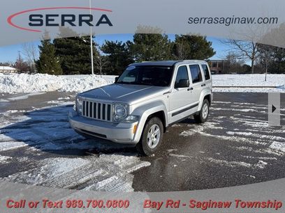Used 2012 Jeep Liberty Sport