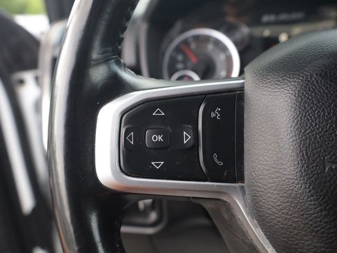 Used 2024 RAM 2500 Big Horn AWD/4WD image 15