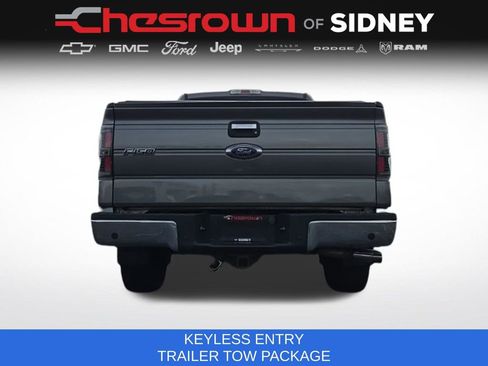 Used 2013 Ford F150 XLT w/ Luxury Equipment Group AWD/4WD image 14