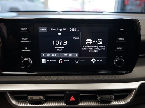 Used 2021 Kia K5 LX FWD image 33