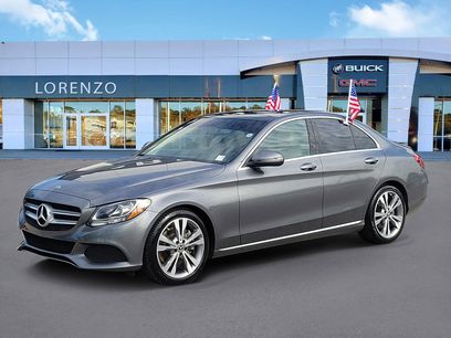 Used 2018 Mercedes-Benz C 300 Sedan