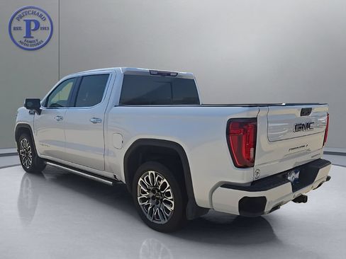 Used 2024 GMC Sierra 1500 Denali Ultimate AWD/4WD image 5