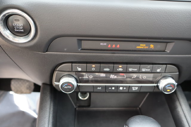 Used 2025 MAZDA CX-5 AWD 2.5 S w/ Select Package image 34
