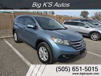 Used 2014 Honda CR-V EX