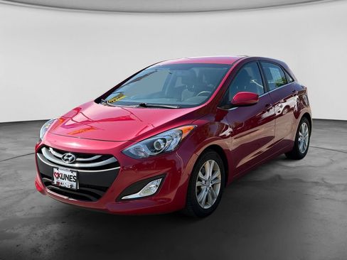 Used 2014 Hyundai Elantra GT FWD image 4