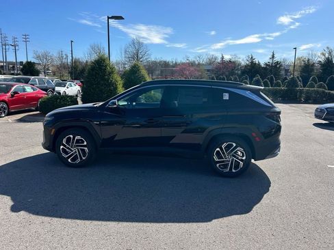 New 2026 Hyundai Tucson Limited image 4
