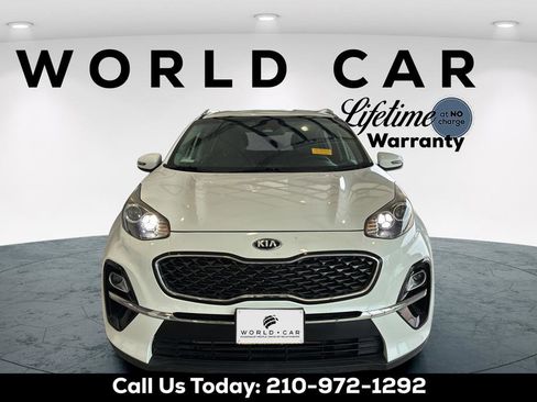 Used 2020 Kia Sportage EX FWD image 9
