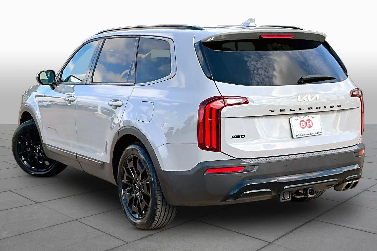 Used 2022 Kia Telluride SX w/ SX Prestige Package AWD/4WD image 11