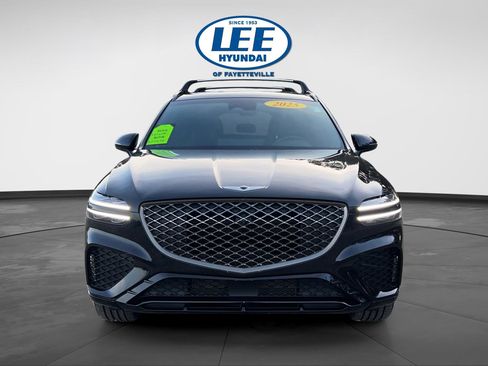 Used 2025 Genesis GV70 3.5T Sport w/ Sport Advanced Package image 2