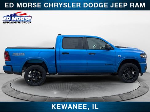 New 2026 RAM 1500 Laramie AWD/4WD image 6