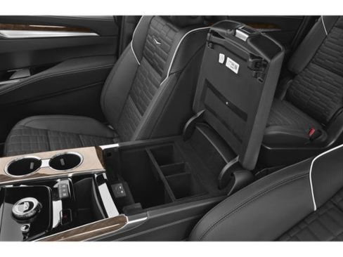 Certified 2026 Cadillac Escalade ESV Platinum Sport w/ LPO, ONYX Package AWD/4WD image 16