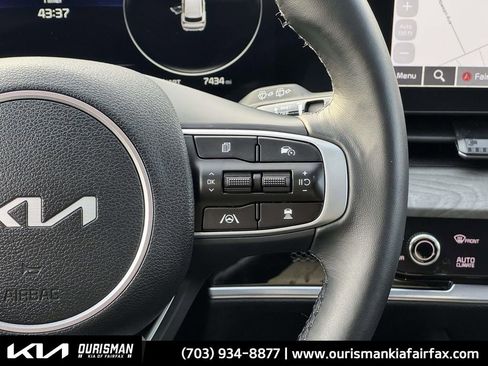 Used 2025 Kia Sportage X-Pro image 16