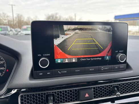 New 2026 Honda Civic Sport image 17