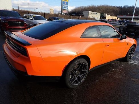 New 2026 Dodge Charger Scat Pack w/ Blacktop Package image 7