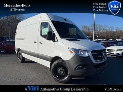 New 2026 Mercedes-Benz Sprinter 2500