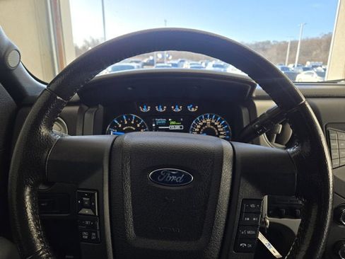 Used 2014 Ford F150 XLT w/ Equipment Group 302A Luxury image 25