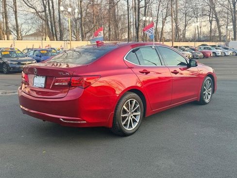 Used 2020 Acura TLX w/ Technology Package FWD image 6
