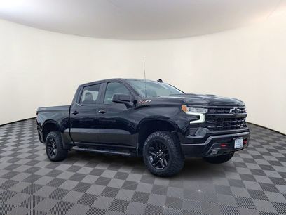 Used 2022 Chevrolet Silverado 1500 LT Trail Boss