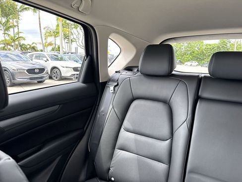 Used 2025 MAZDA CX-5 AWD 2.5 S w/ Select Package image 17
