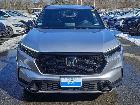 Certified 2023 Honda CR-V Sport image 11