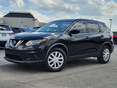 Used 2016 Nissan Rogue S
