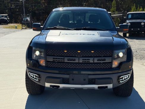 Used 2013 Ford F150 Raptor w/ Luxury Equipment Group image 2