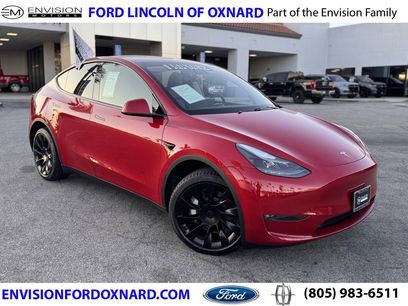 Used 2023 Tesla Model Y Long Range